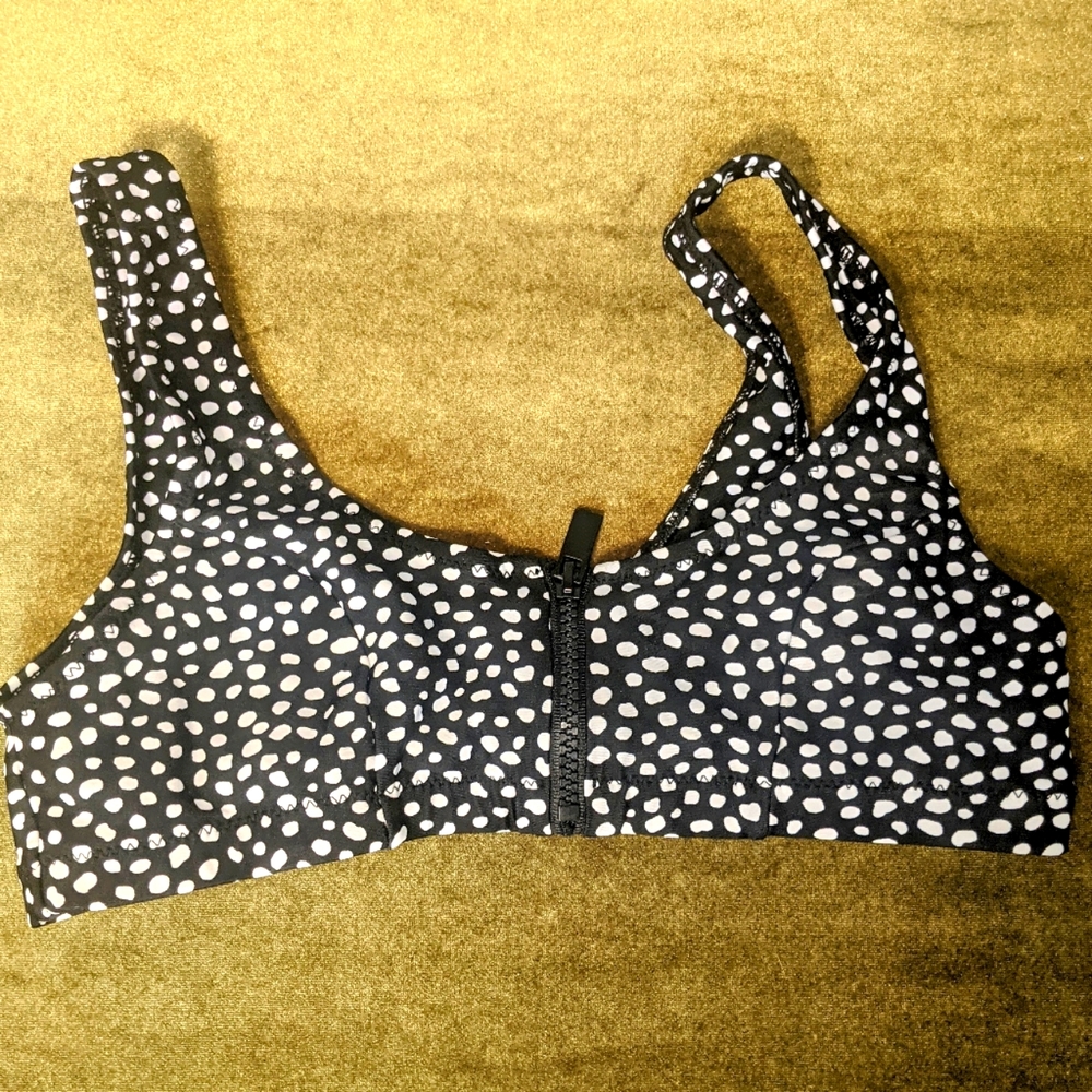 Blackbough Bikini Top